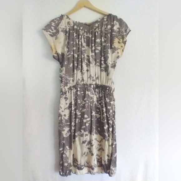 Anthropology Lauren Moffat Midi Dress Size 2 - Picture 1 of 3